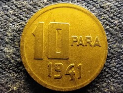 Törökország Köztársaság (1923-) 10 Para 1941