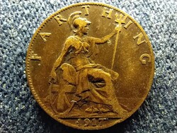 Anglia V. György (1910-1936) 1 Farthing 1917