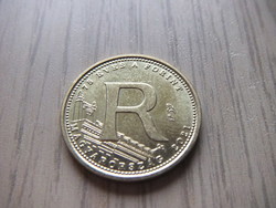 5   Forint  2021 ( R ) Betű ha valakinek hiányzik Forgalomba volt     Magyarország