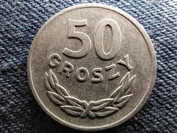Lengyelország 50 groszy 1973 MW