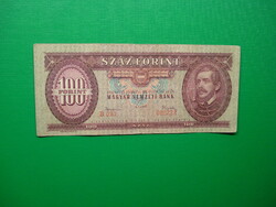 100 forint 1962 Ritkább!
