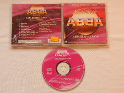 A Tribute to ABBA CD