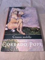 Barbara Corrado Pope - Cézanne modellje