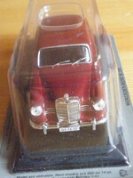 Mercedes Benz W 120 model 1:43 - in original unopened packaging -