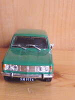 Polski Fiat 125 P modell - 1:43 -