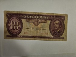 1992-es 100 Forint VF