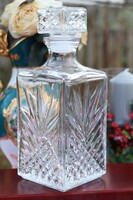 Olasz  whiskys ,likőrös üveg