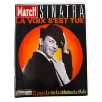 PARIS MATCH 1998 május 28. - 1RD