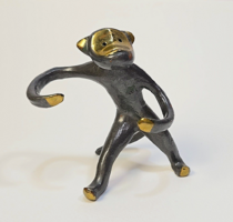 Walter Bosse majom - só/bors -fűszertartó figura