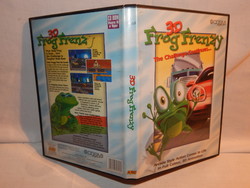 3D Frog Frenzy PC