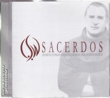 Új Böjte Csaba Sacerdos CD lemez
