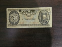 1989-es 50 Forint VF-