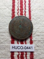 2 Fillér 1896 F