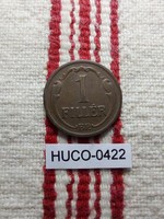 1 Fillér 1938 EF