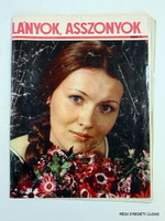 1983 július  /  LÁNYOK, ASSZONYOK  /  SZÜLETÉSNAPRA RÉGI EREDETI ÚJSÁG Ssz.:  1707
