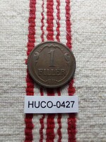 1 Fillér 1938 VF