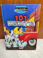 Walt Disney - 101 kiskunya