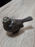 Antik Bronz Madár.