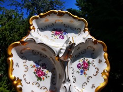 RÓZSÁS OSZTOTT KÍNÁLÓ TÁL, REICHENBACH