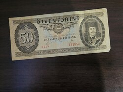 1989-es 50 Forint VF