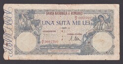 100.000 Lei 1946 (VG)