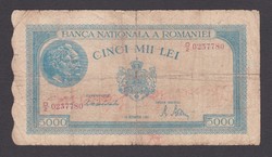 5000 Lei 1944 (G)
