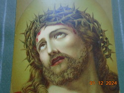 A Franklin Nyomda képanyag archivumából:Guido Reni-ECCE HOMO-Drezda-festmény nyomata