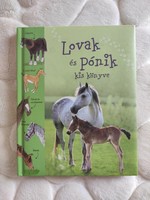 Lovak és pónik kiskönyve