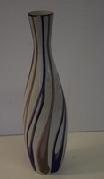 Aqunicum csíkozott váza - A030