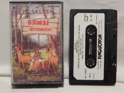 Felix Salten: Bambi gyermekei *Magnó kazetta*