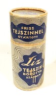 Borotva szappan doboza fodrász , borbély eszköz