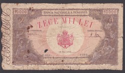 10.000 Lei 1945 (P+)