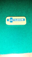 Salvador gyógyszeres lemezdoboz