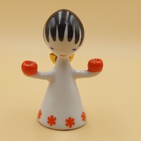 Ősz Szabó Antónia Hollóházi Angyalka figura