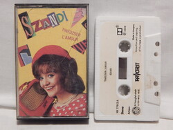 Szandi . Tinédzser L'amour *Magnó kazetta*