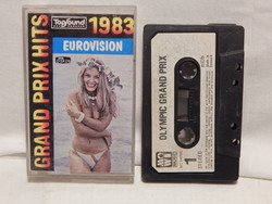 Grand Prix Hits 1983 *Magnó kazetta*