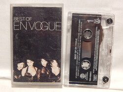 Best of En Vogue *Magnó kazetta*