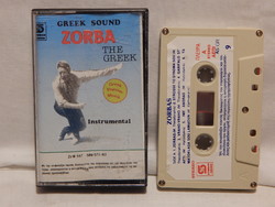 Zorba The Greek *Magnó kazetta*