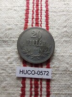 20 Fillér 1917 VF