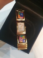 Frey Wille Hundertwasser Watch
