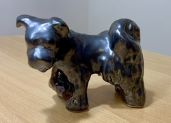 Gál Béla Art Deco Kutya