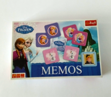 Trefl Memos - Frozen - Memory Game