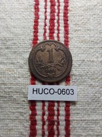 1 Heller 1914 VF