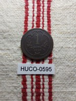 1 Heller 1910 VF+