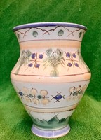 Gorka Géza habán váza