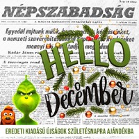 1982 december 22  /  Népszabadság  /  Újság - Magyar / Napilap. Ssz.:  23864