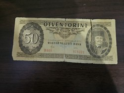 1983-as 50 Forint VF-
