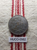 20 Fillér 1916 VF