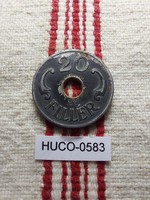 20 Fillér 1941 VF