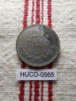20 Fillér 1916 VF